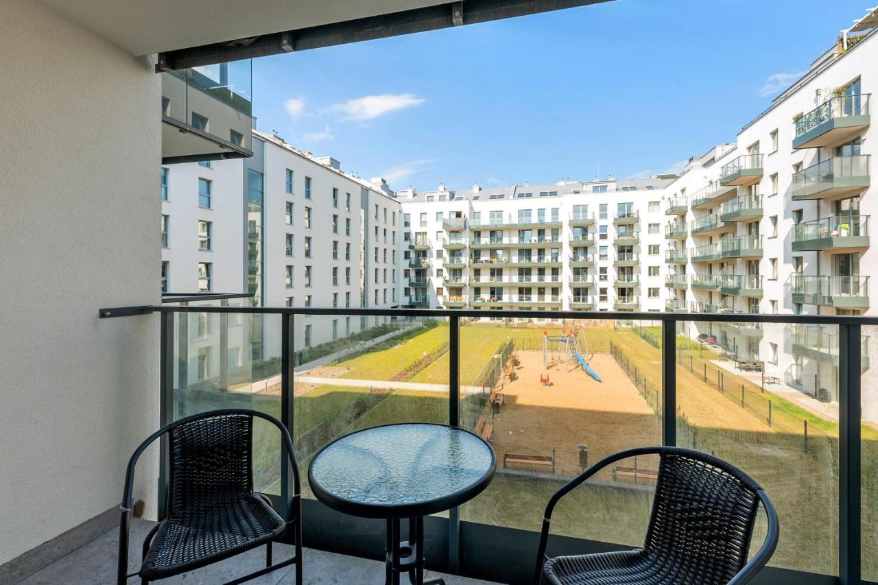 Dom & House - Apartments Angielska Grobla Danzica Esterno foto