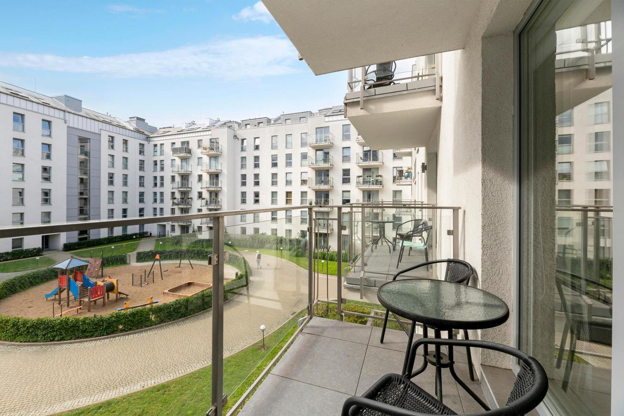 Dom & House - Apartments Angielska Grobla Danzica Esterno foto
