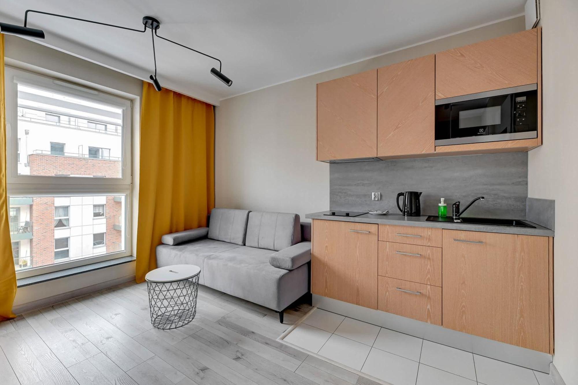 Dom & House - Apartments Angielska Grobla Danzica Esterno foto